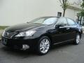 Obsidian Black - ES 350 Photo No. 1