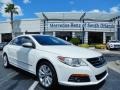 2009 Candy White Volkswagen CC Sport  photo #1