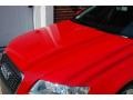 Misano Red Pearl - A6 4.2 quattro Sedan Photo No. 29