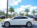 2009 Candy White Volkswagen CC Sport  photo #4