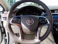 Shale/Cocoa Steering Wheel Photo for 2014 Cadillac XTS #85779697