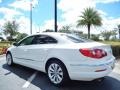 2009 Candy White Volkswagen CC Sport  photo #5