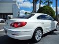 2009 Candy White Volkswagen CC Sport  photo #7