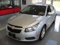 Silver Ice Metallic - Cruze LT Photo No. 1