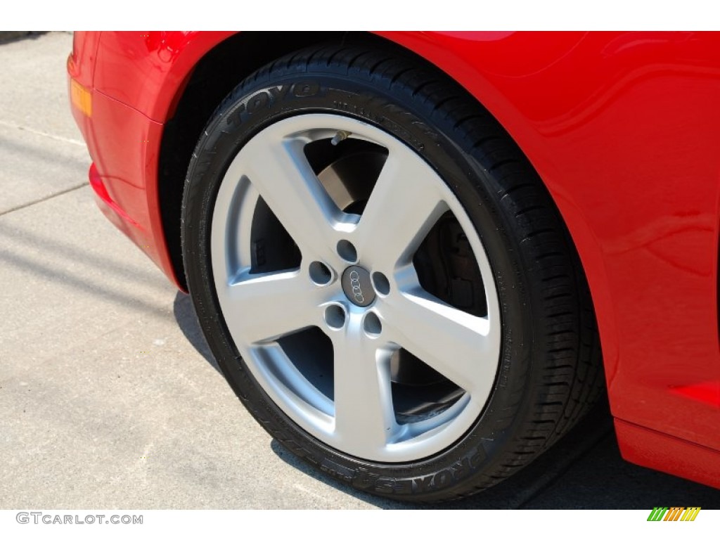 2006 Audi A6 4.2 quattro Sedan Wheel Photo #85779889