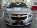Silver Ice Metallic - Cruze LT Photo No. 2