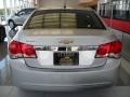Silver Ice Metallic - Cruze LT Photo No. 3