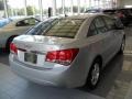 Silver Ice Metallic - Cruze LT Photo No. 4