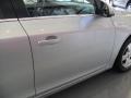 Silver Ice Metallic - Cruze LT Photo No. 6