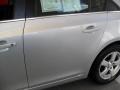 Silver Ice Metallic - Cruze LT Photo No. 8