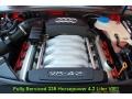 Misano Red Pearl - A6 4.2 quattro Sedan Photo No. 45