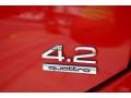Misano Red Pearl - A6 4.2 quattro Sedan Photo No. 49