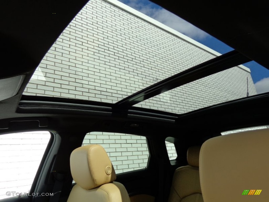 2014 Cadillac SRX Luxury AWD Sunroof Photo #85780126