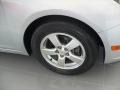 Silver Ice Metallic - Cruze LT Photo No. 20