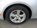 Silver Ice Metallic - Cruze LT Photo No. 21