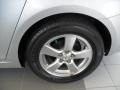 Silver Ice Metallic - Cruze LT Photo No. 22
