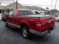 Redfire Metallic - F150 XLT SuperCab 4x4 Photo No. 6