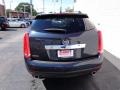 2014 Sapphire Blue Metallic Cadillac SRX Luxury  photo #5