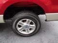 Redfire Metallic - F150 XLT SuperCab 4x4 Photo No. 7