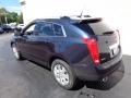 2014 Sapphire Blue Metallic Cadillac SRX Luxury  photo #6