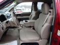 Redfire Metallic - F150 XLT SuperCab 4x4 Photo No. 8