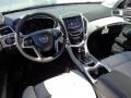 Light Titanium/Ebony Prime Interior Photo for 2014 Cadillac SRX #85780567