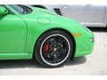 2008 Green Paint to Sample Porsche 911 Carrera S Cabriolet  photo #63