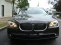 2011 Dark Graphite Metallic BMW 7 Series 750Li xDrive Sedan  photo #2