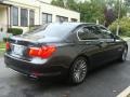  2011 7 Series 750Li xDrive Sedan Dark Graphite Metallic