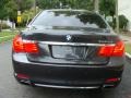 Dark Graphite Metallic - 7 Series 750Li xDrive Sedan Photo No. 5