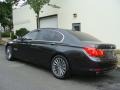  2011 7 Series 750Li xDrive Sedan Dark Graphite Metallic