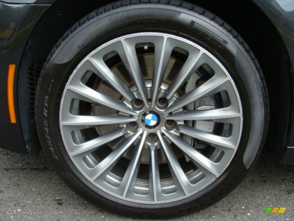 2011 BMW 7 Series 750Li xDrive Sedan Wheel Photo #85780729