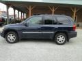 2007 Midnight Blue Metallic GMC Envoy SLT 4x4  photo #1