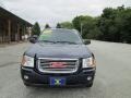 2007 Midnight Blue Metallic GMC Envoy SLT 4x4  photo #4