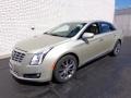 Silver Coast Metallic 2014 Cadillac XTS Luxury FWD Exterior