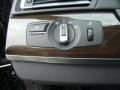 2011 BMW 7 Series 750Li xDrive Sedan Controls