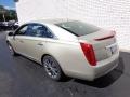 Silver Coast Metallic - XTS Luxury FWD Photo No. 6