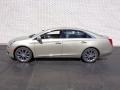 Silver Coast Metallic 2014 Cadillac XTS Luxury FWD Exterior