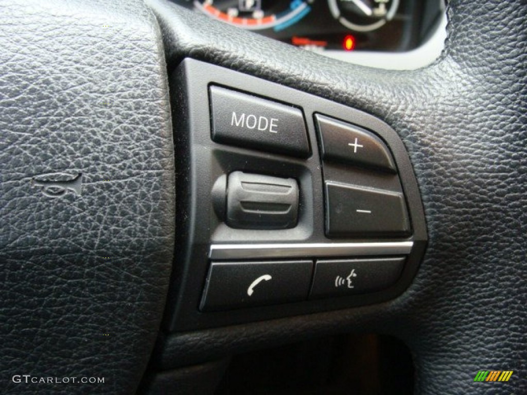 2011 BMW 7 Series 750Li xDrive Sedan Controls Photo #85781011