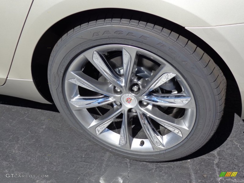 2014 Cadillac XTS Luxury FWD Wheel Photo #85781017