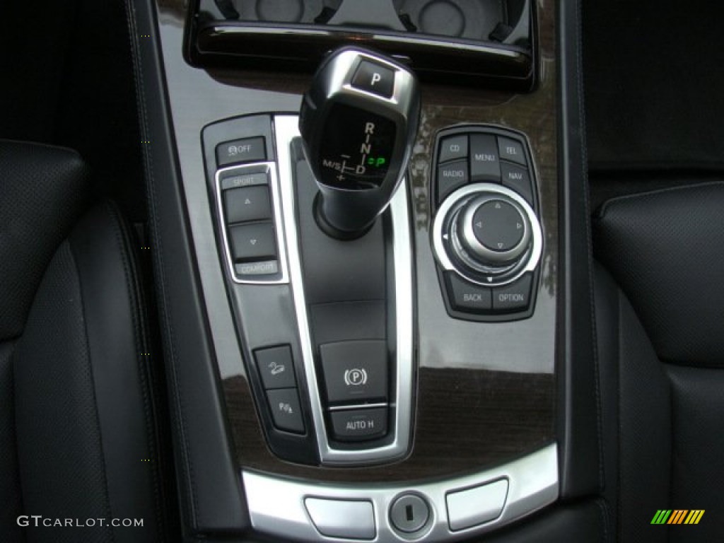 2011 BMW 7 Series 750Li xDrive Sedan 6 Speed Automatic Transmission Photo #85781101