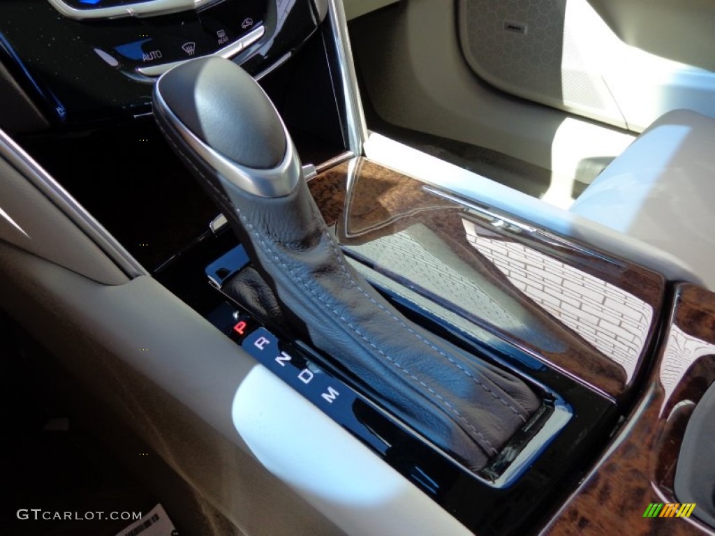 2014 Cadillac XTS Luxury FWD 6 Speed Automatic Transmission Photo #85781306