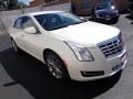 White Diamond Tricoat - XTS Luxury FWD Photo No. 3