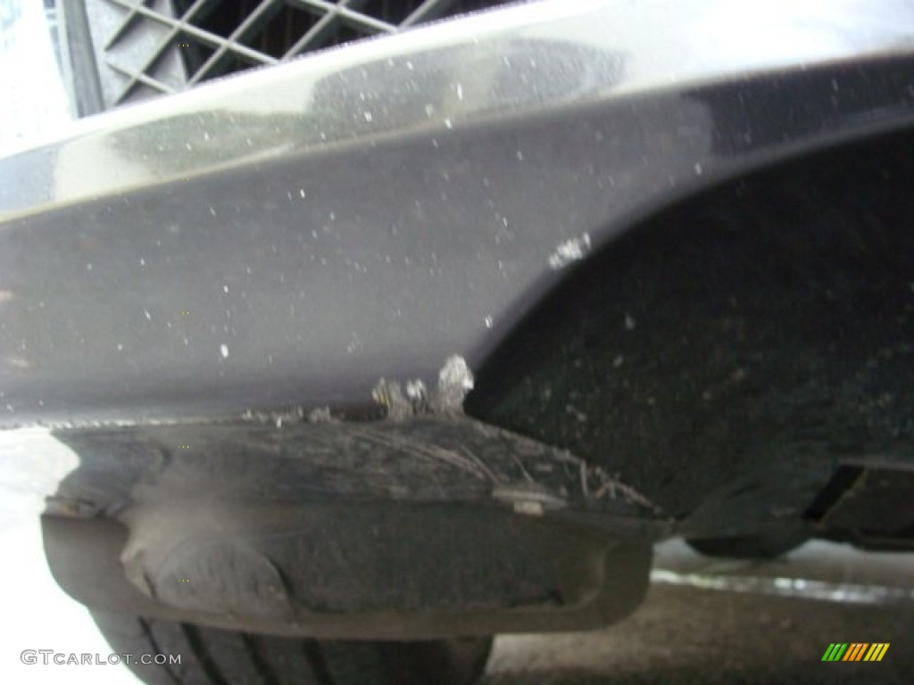 2011 7 Series 750Li xDrive Sedan - Dark Graphite Metallic / Black photo #43