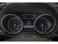 2014 Mercedes-Benz GL Auburn Brown/Black Interior Gauges Photo