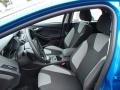 Blue Candy - Focus SE Hatchback Photo No. 10