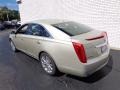 Silver Coast Metallic - XTS Luxury AWD Photo No. 6