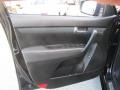 2011 Ebony Black Kia Sorento SX V6 AWD  photo #7