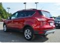 2014 Ruby Red Ford Escape SE 1.6L EcoBoost  photo #23
