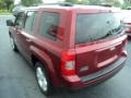 2014 Deep Cherry Red Crystal Pearl Jeep Patriot Latitude  photo #3